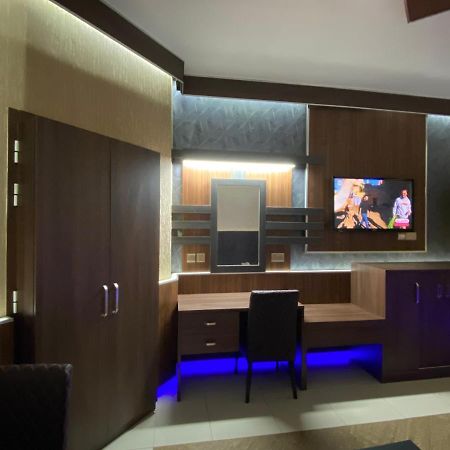 Royal Hotel Apartment Kalba Exterior foto