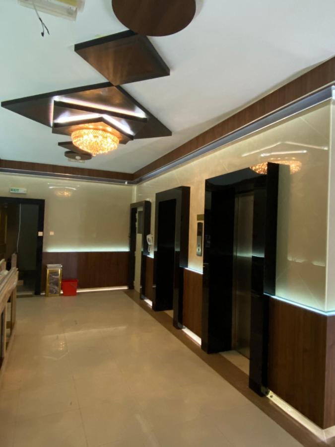 Royal Hotel Apartment Kalba Exterior foto