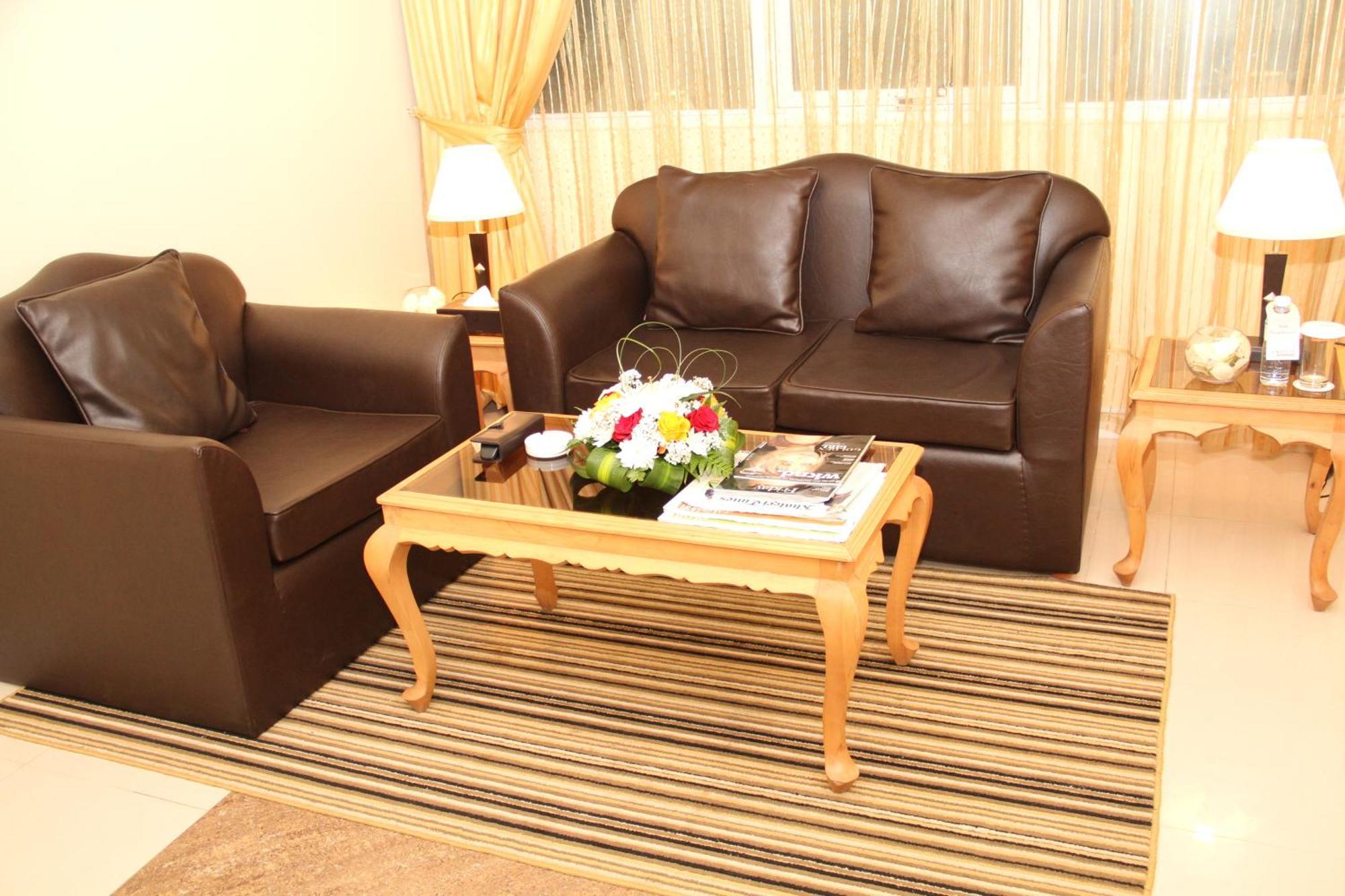 Royal Hotel Apartment Kalba Exterior foto