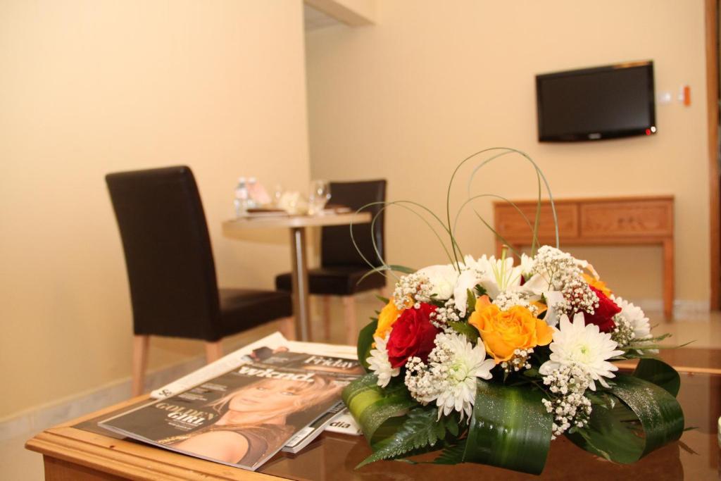 Royal Hotel Apartment Kalba Quarto foto