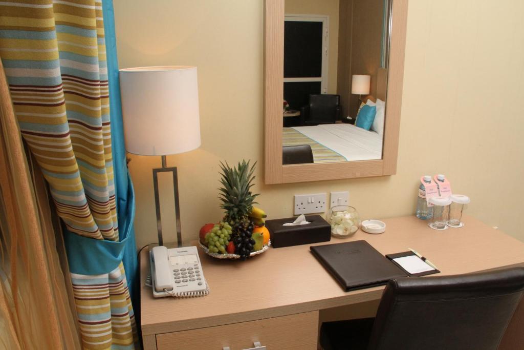 Royal Hotel Apartment Kalba Quarto foto