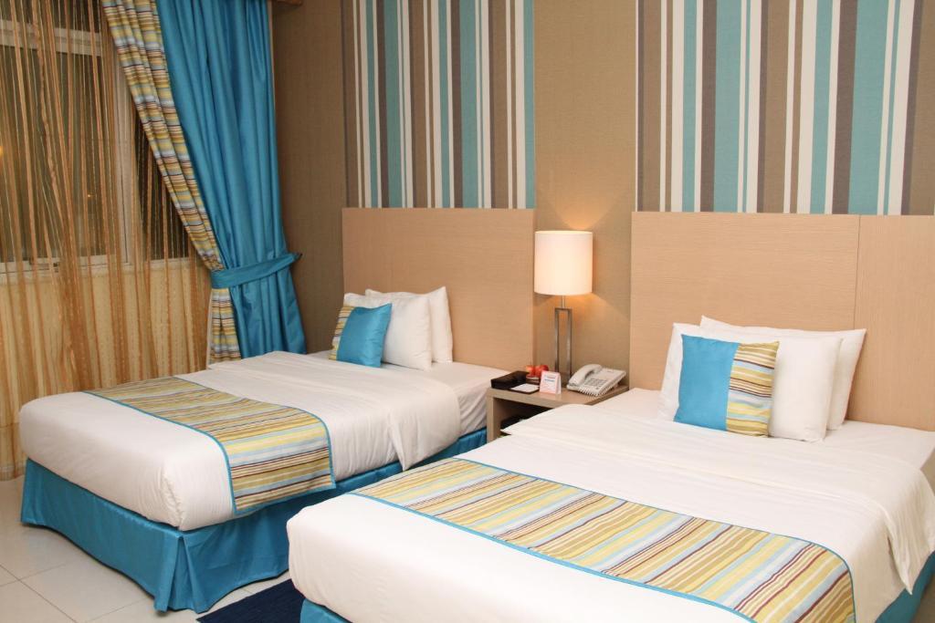 Royal Hotel Apartment Kalba Quarto foto