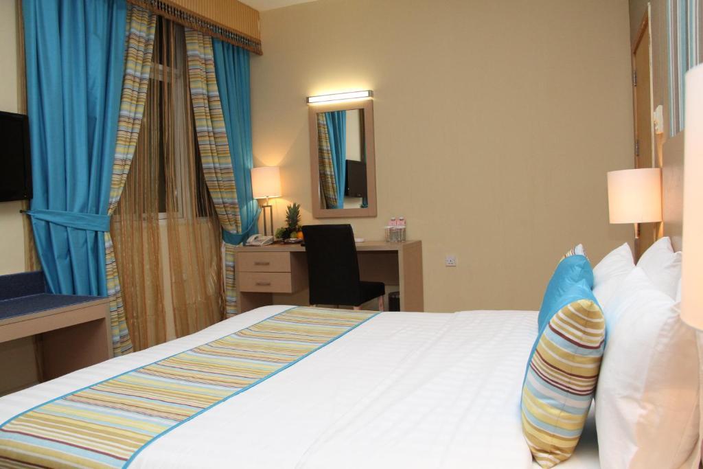 Royal Hotel Apartment Kalba Quarto foto