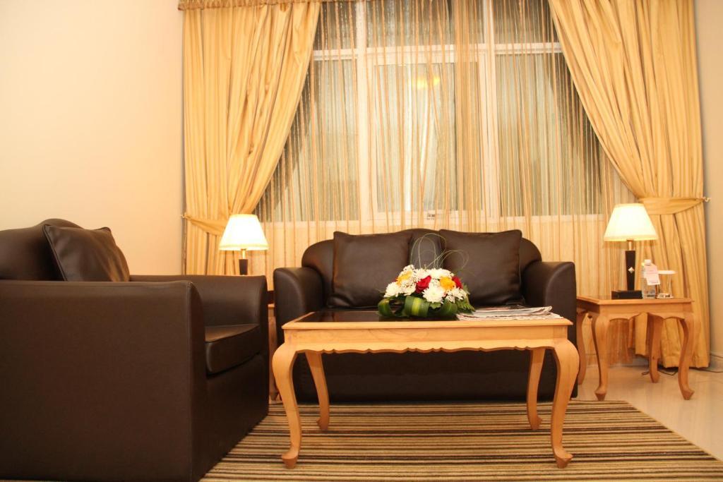 Royal Hotel Apartment Kalba Exterior foto