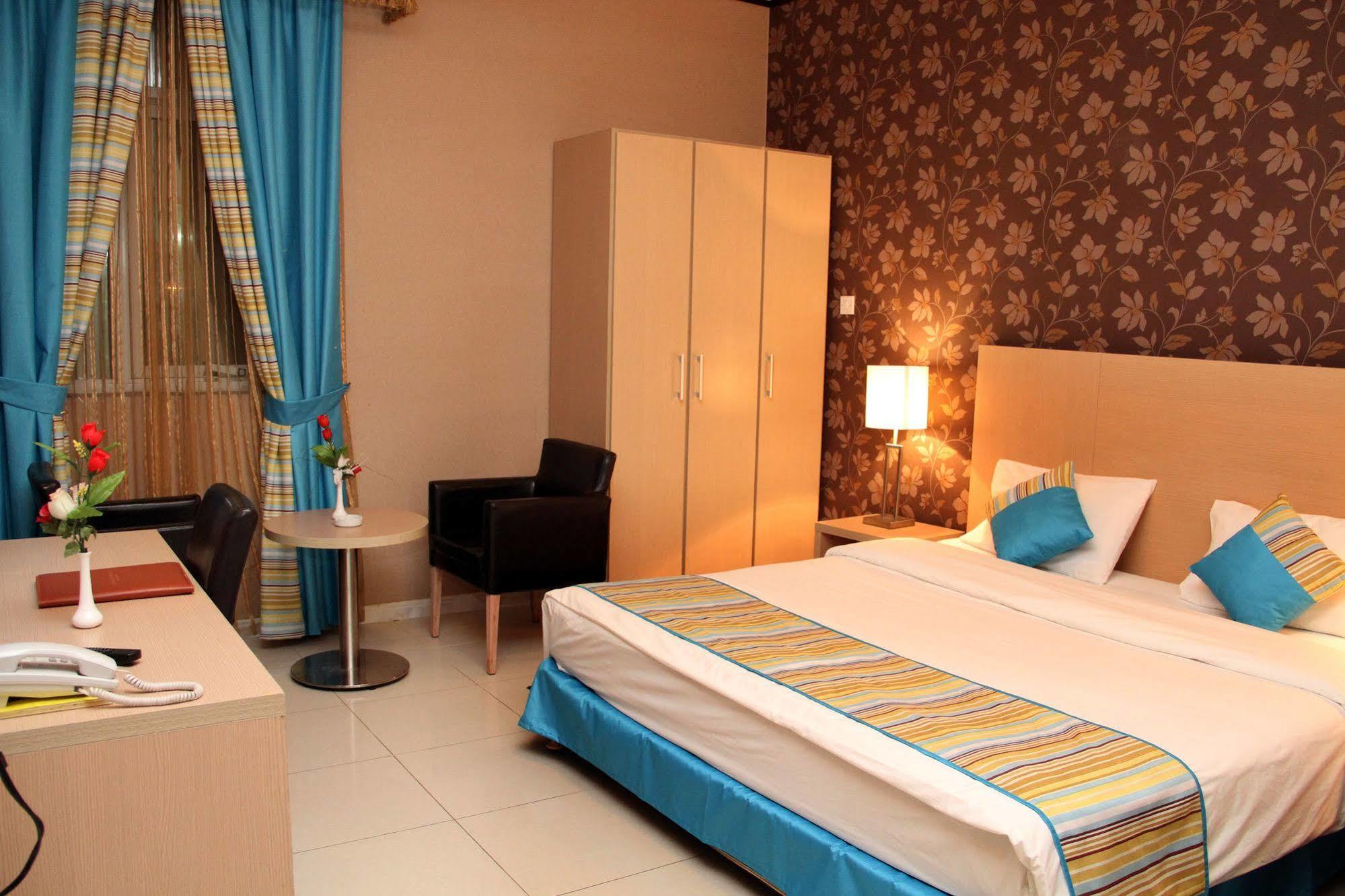 Royal Hotel Apartment Kalba Exterior foto