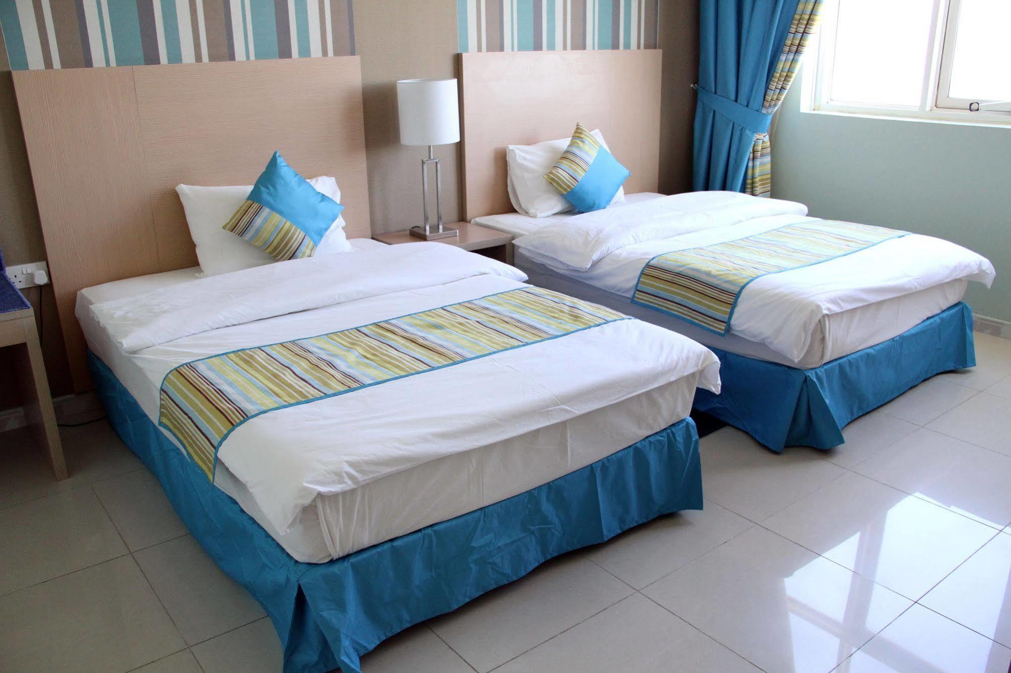 Royal Hotel Apartment Kalba Exterior foto