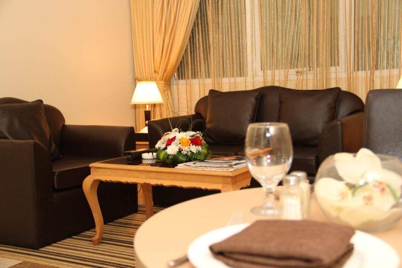 Royal Hotel Apartment Kalba Exterior foto