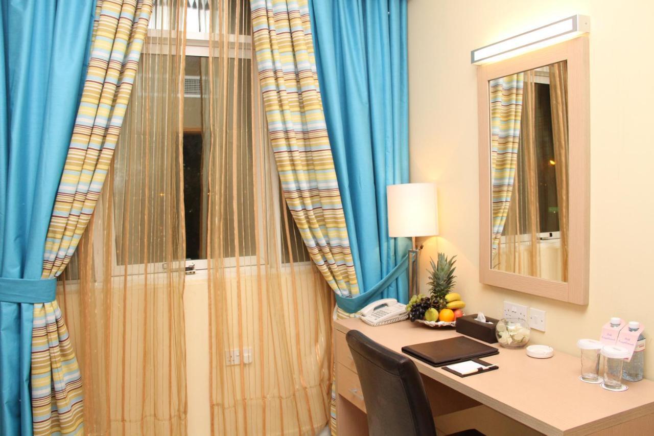 Royal Hotel Apartment Kalba Exterior foto